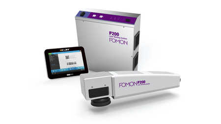 FOMONE Fiber Laser Making System