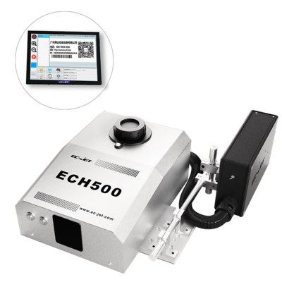 ECH500 High Resolution Printer - EC-JET | GUANGZHOU EC-PACK PACKAGING ...